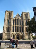 Ripon cathedral